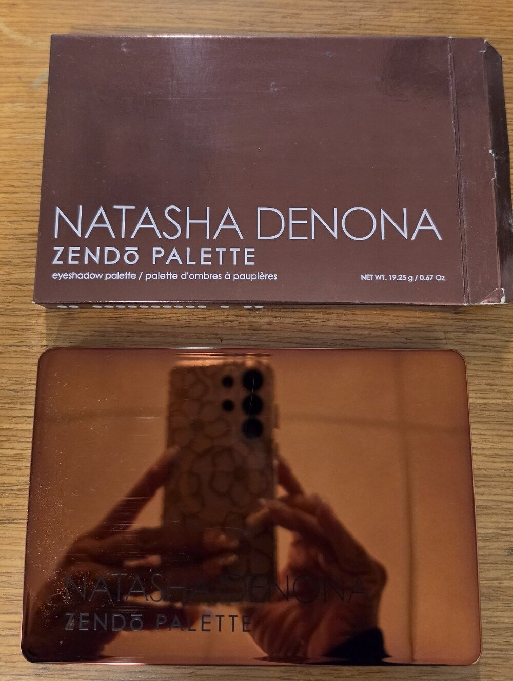 Natasha Denona Zendo Palette.